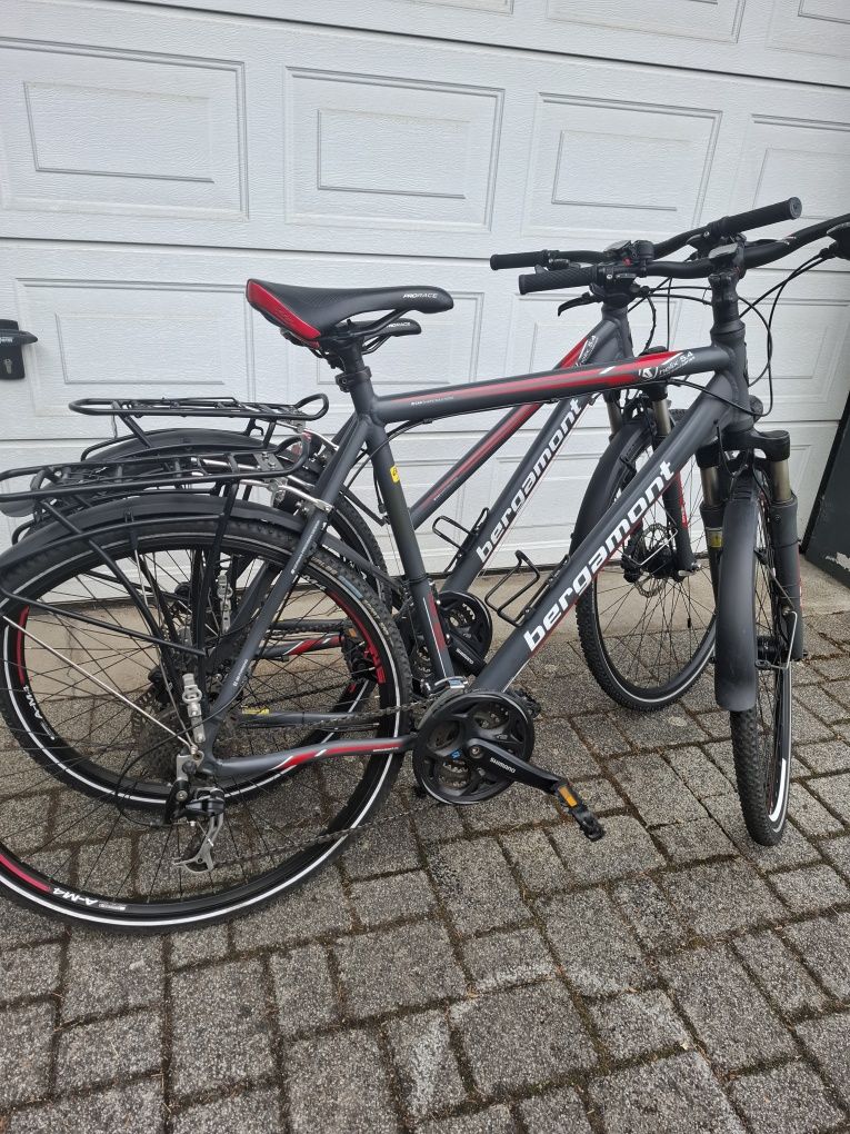 Rowery Bergamont 28"