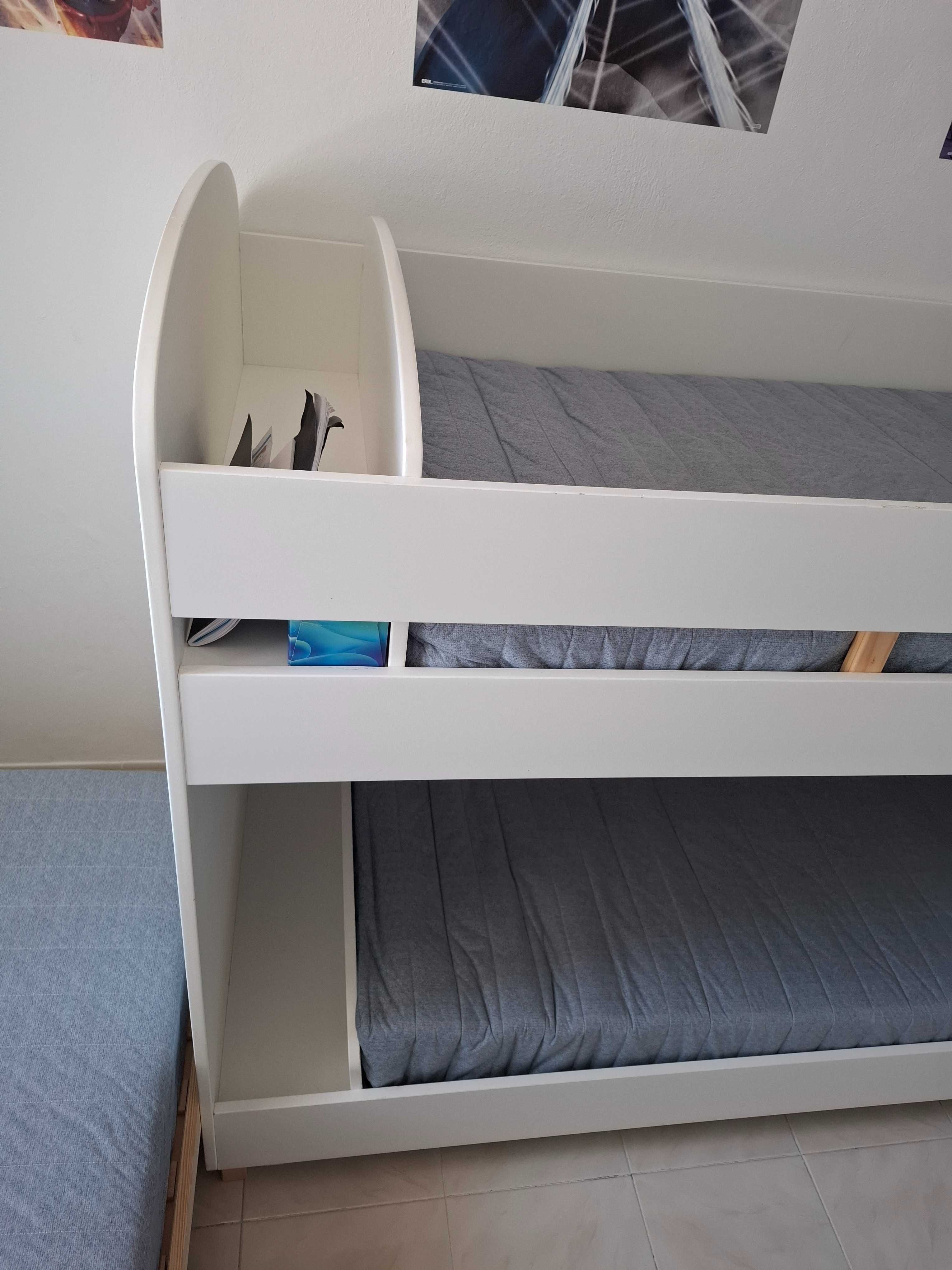 Cama Beliche infantil