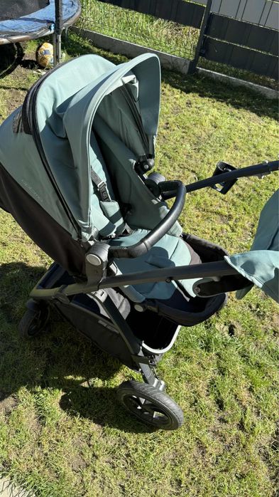 Wózek spacerowy - Easygo Quantum