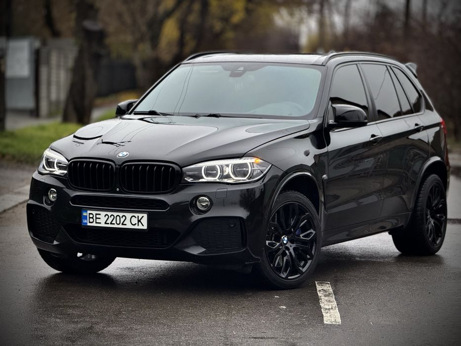 Bmw X5 35D M Pakage X-Drive дизельный х5  в м пакете