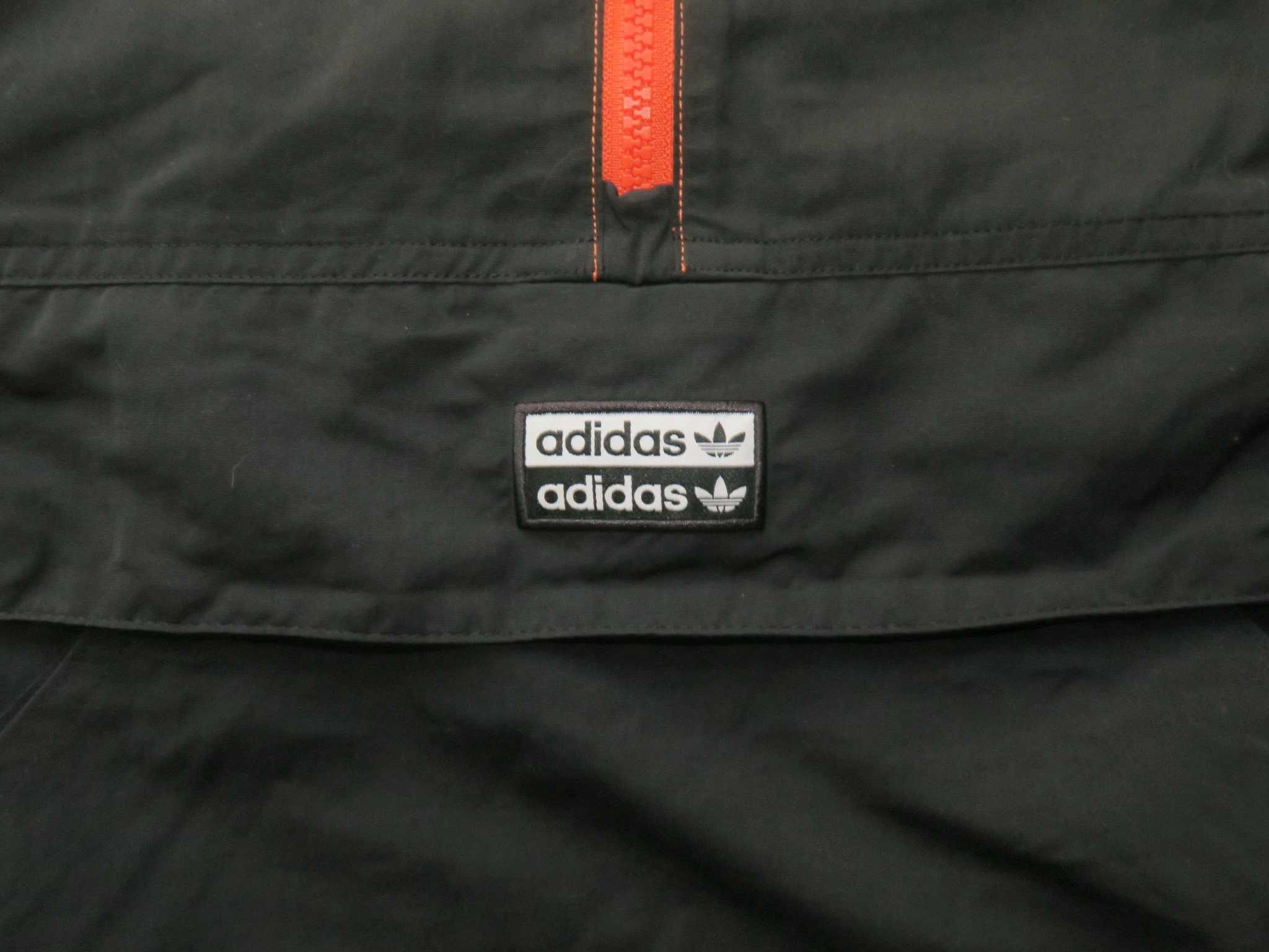 Adidas Originals kurtka anorak wiatrówka L