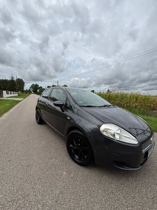 Fiat*Punto*Niemcy*Ładny*