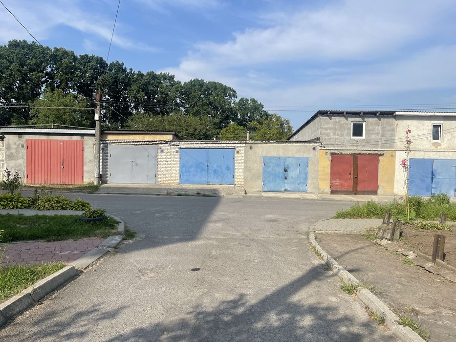 ‼️‼️Продам гараж с.Муроване вулиця Шевченка