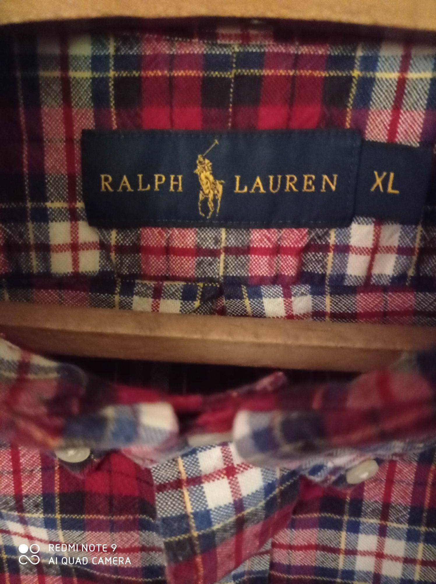 Ralph Lauren koszula męska