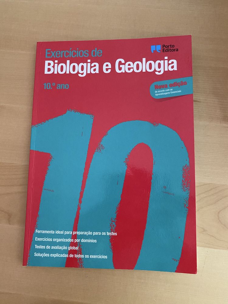 Livros apoio 10 ano.