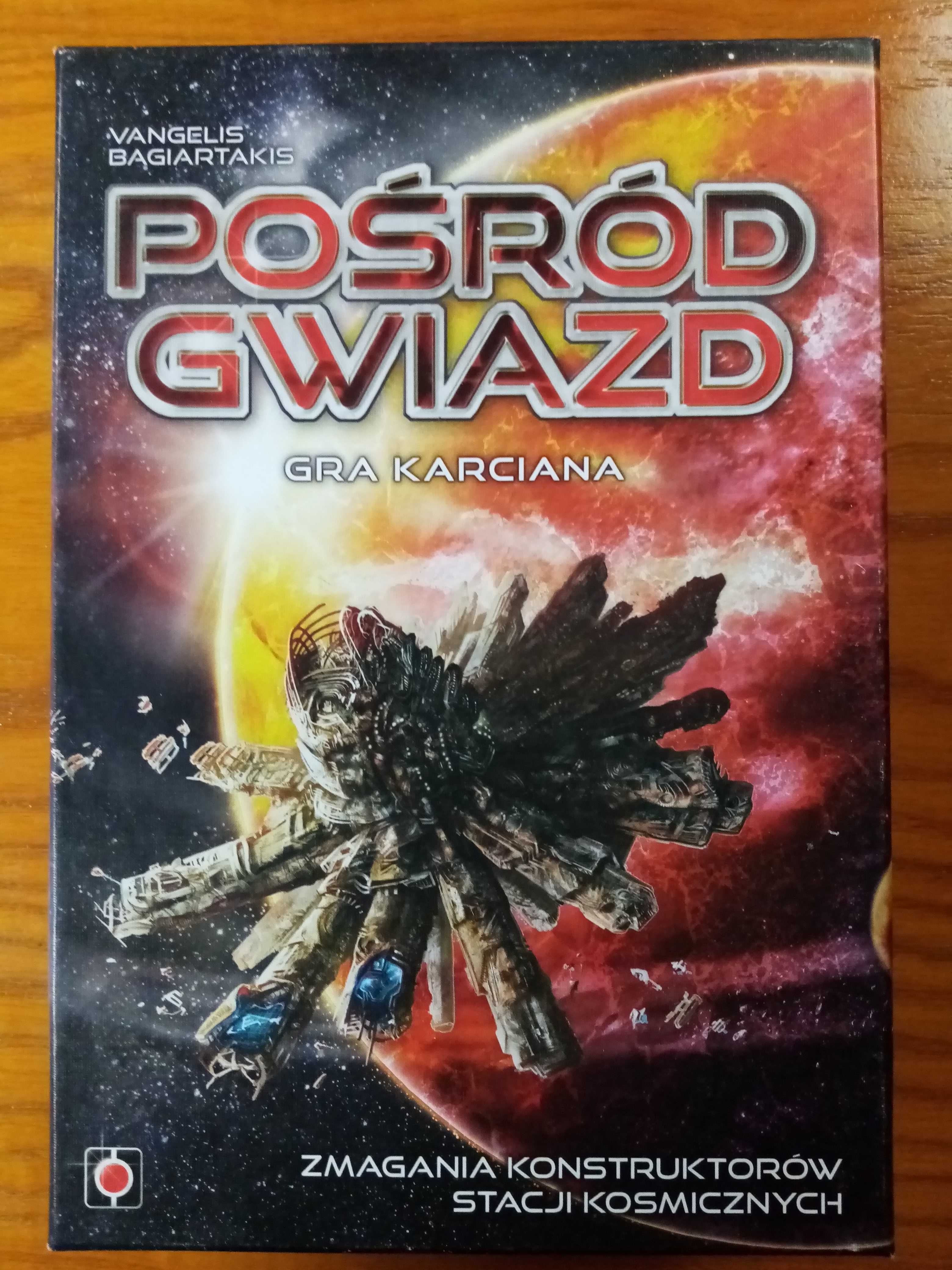 Pośród Gwiazd gra (oraz inne wyprzedaż gier)