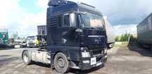 MAN TGX 18.400 4X2BLS  Man 18.400 hydraulika