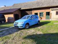 Fiat Punto 1.2+ gaz