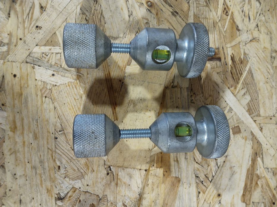 Pinos Alinhadores de flanges