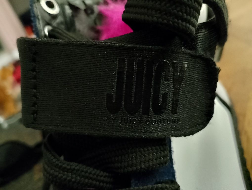 Sneakersy Juicy by couture 37 skóra
