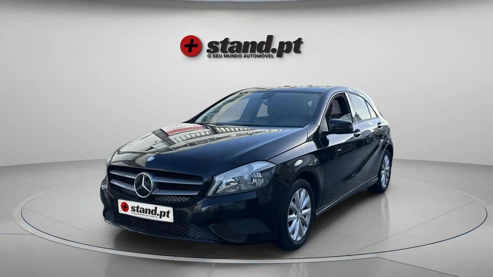 Mercedes-Benz A 180 CDI (BlueEFFICIENCY)