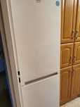 Lodówko-zamrażarka beko 180cm