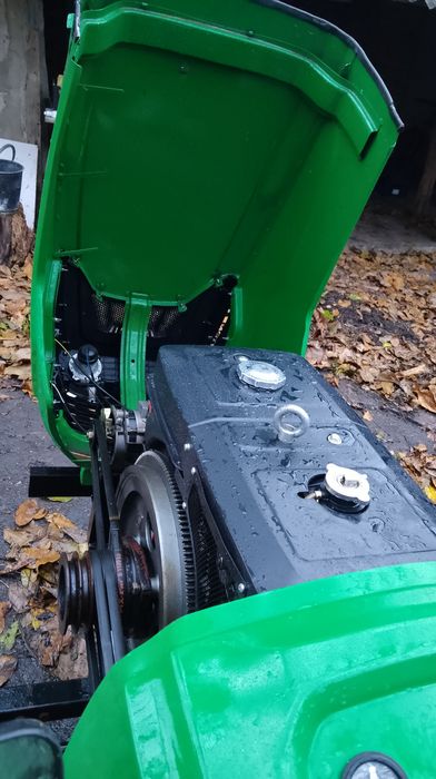 Продам мінітрактор зубр(zubr)