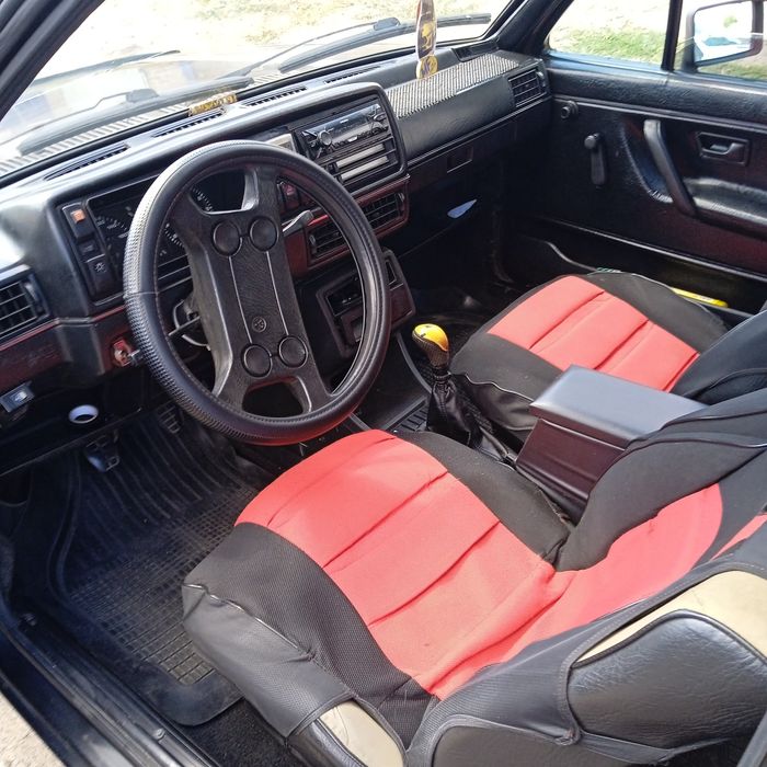 Фольксваген гольф 2