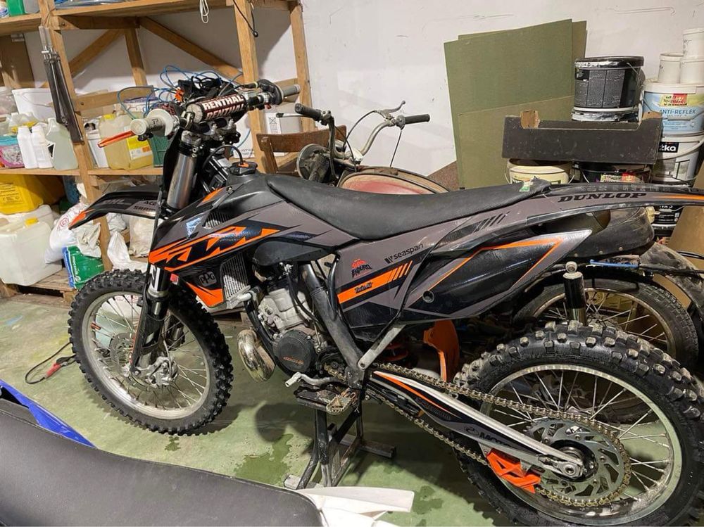 KTM SX 150/200  stan bardzo dobry