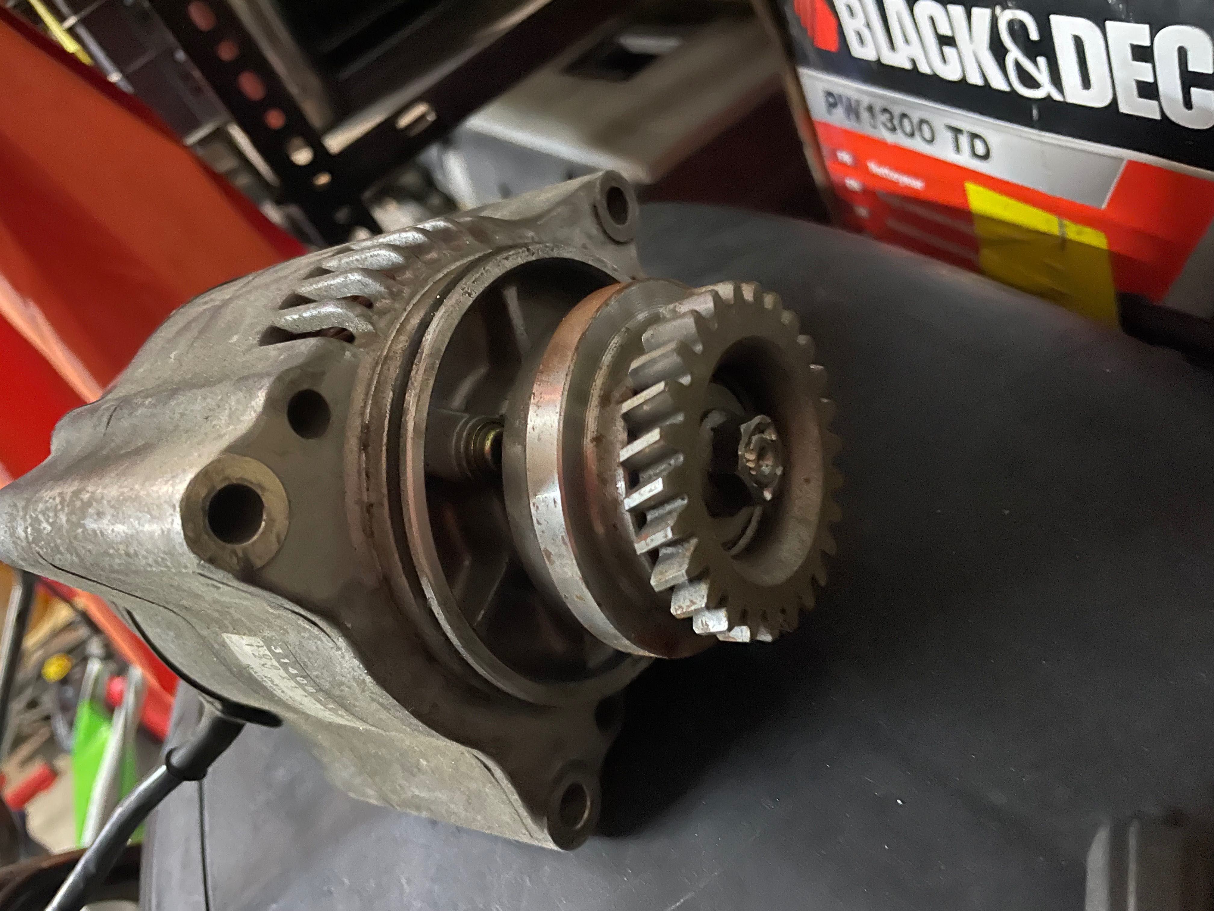 alternator suzuki gsx-r 750 olejak gsx itp