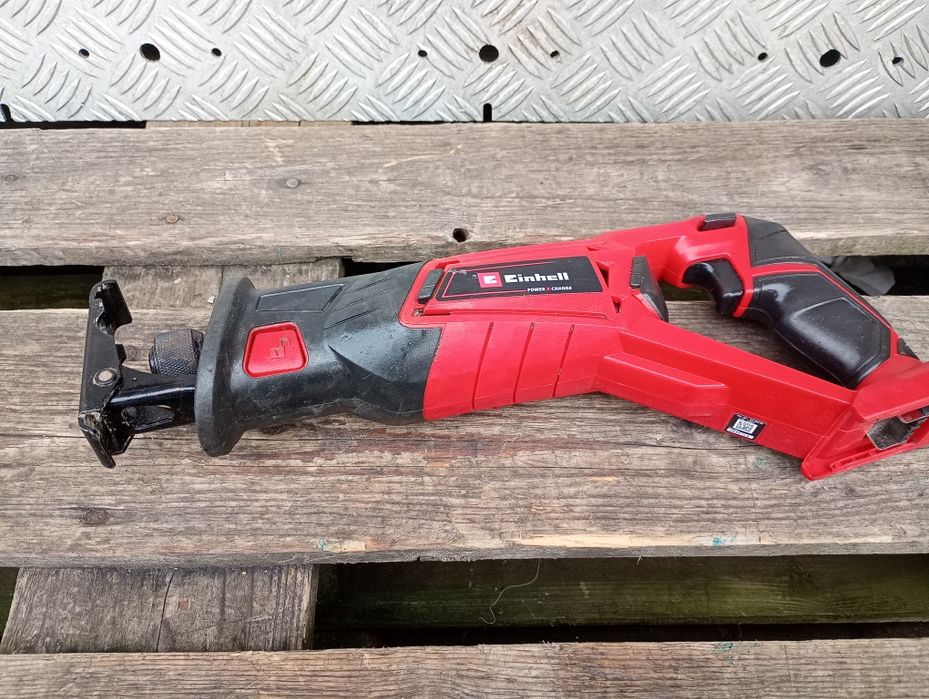 Piła szablasta akumulatorowa Einhell 18V xchange
