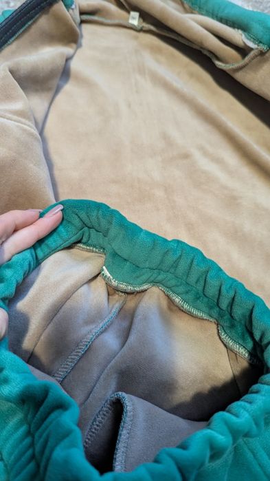 Спортивний костюм теплий