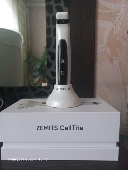 Микротоковый аппарат Zemits