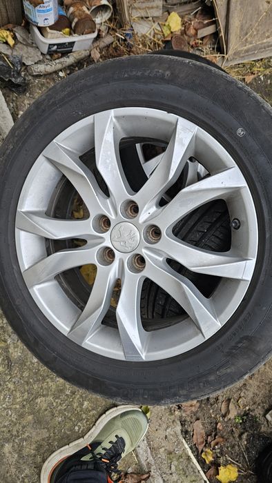 Диски r17 ЕТ46 7,5" r17 гума 216 60 r17