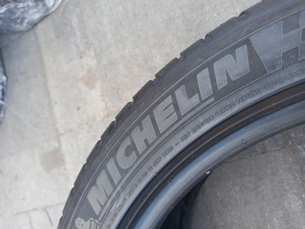 Летняя резина ПАРА 255/40 R18 Michelin Pilot Sport 3