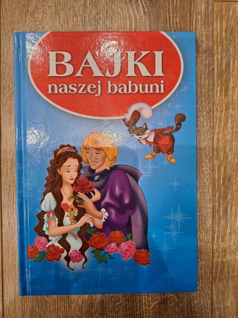 Bajki naszej babuni