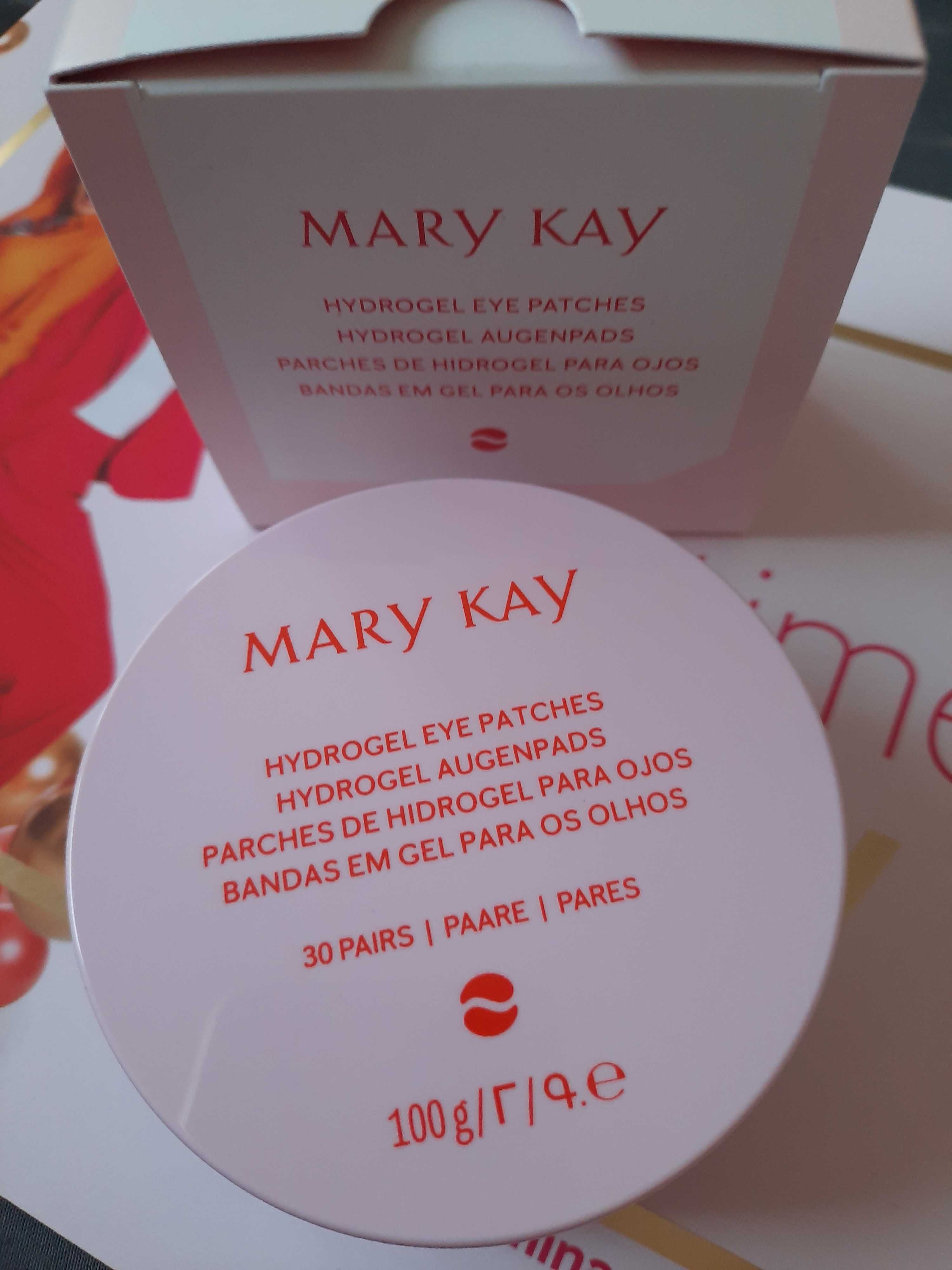 Płatki pod oczy Mary Kay