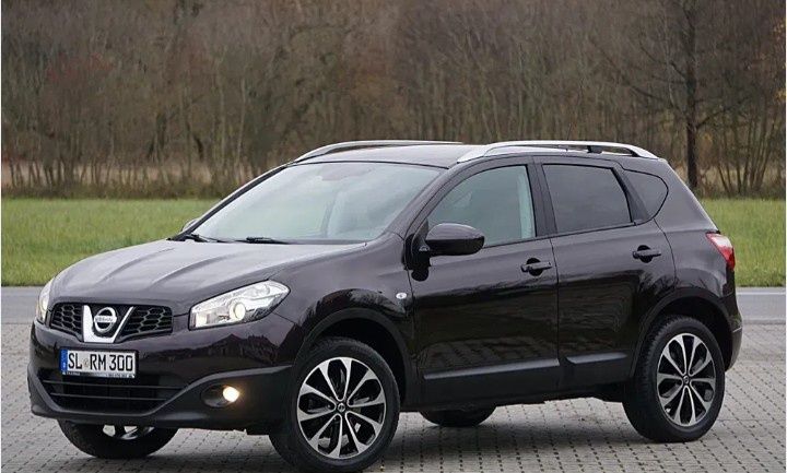 Nissan Qashqai 2.0 tekna