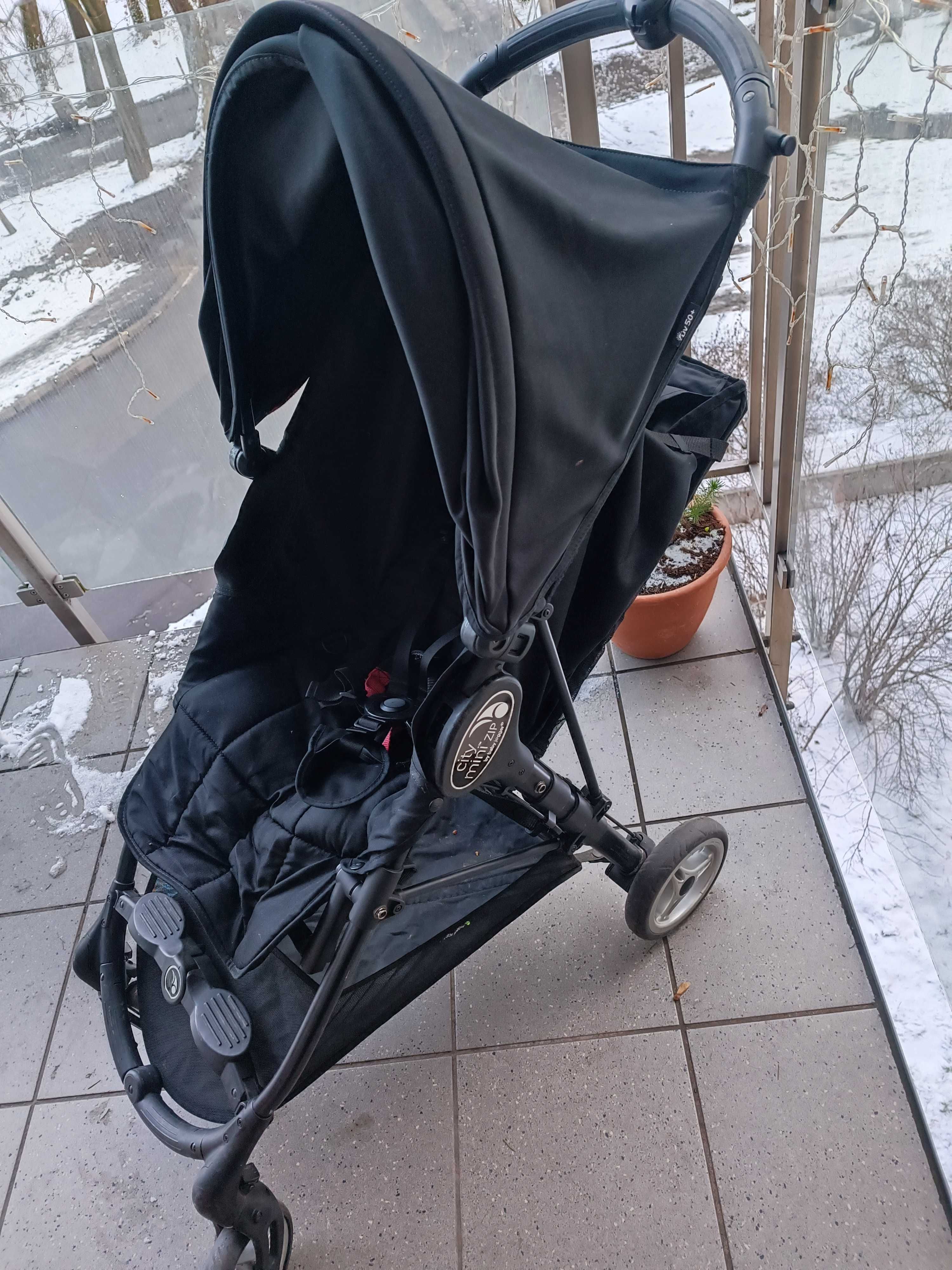 Wózek spacerowy Jogger City Mini Zip