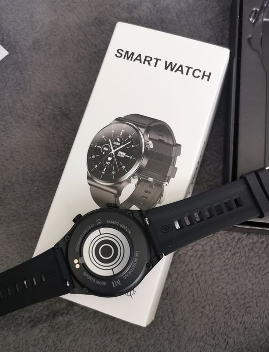 Smartwatch zegarek męski