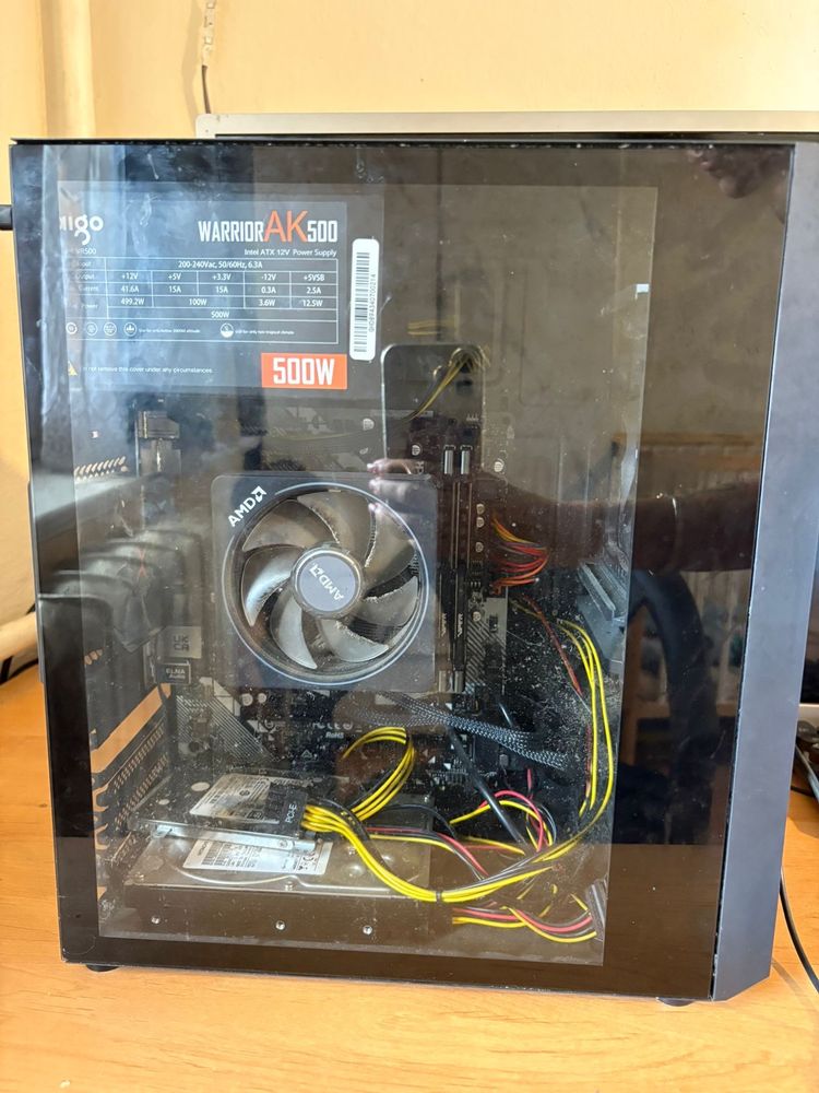 Pc ASRock based on Lenovo software