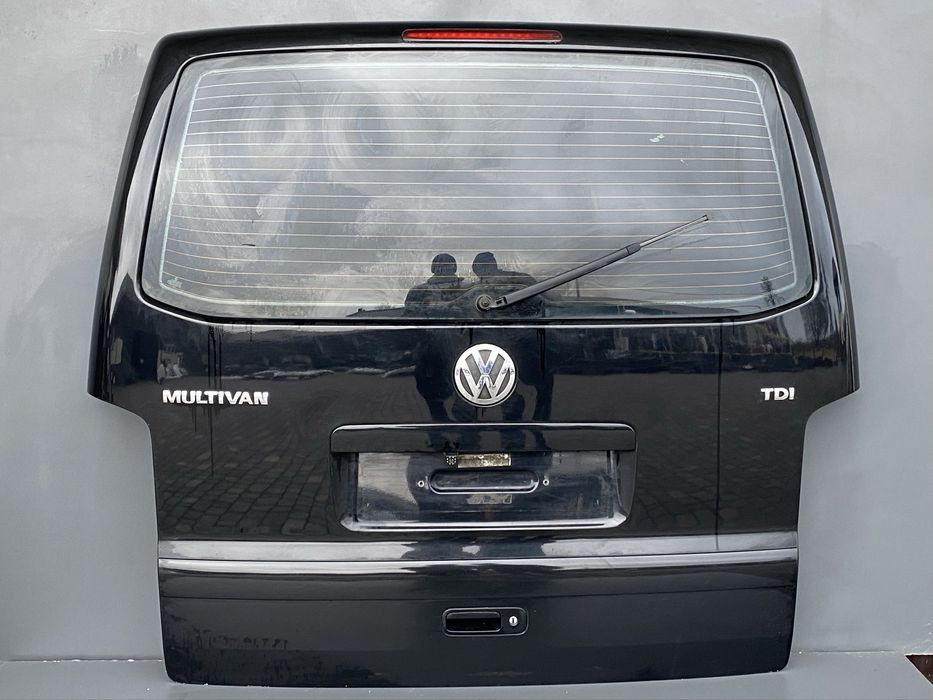 Ляда Volkswagen T5 2003-2015 Кришка багажника Фольксваген Т5