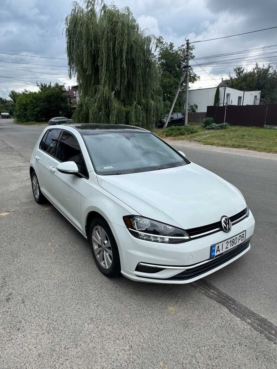 Volkswagen Golf 2019