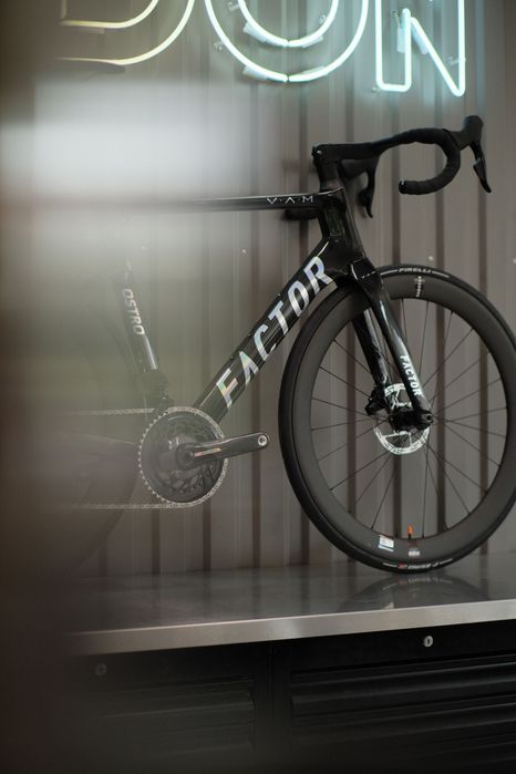 Factor ostro VAM sram Force pomiar mocy  56 nowy