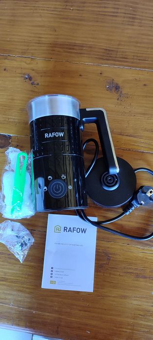 Спінювач молока Rafow!