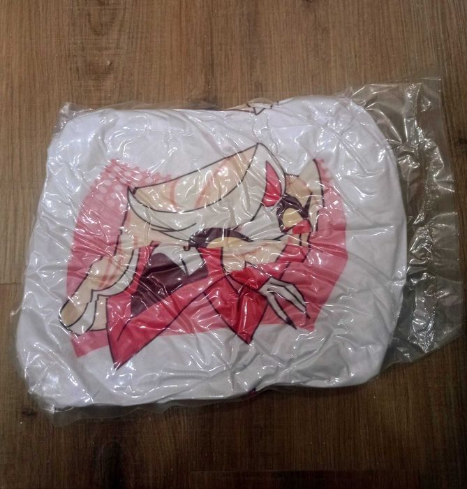 Almofada Hazbin Hotel