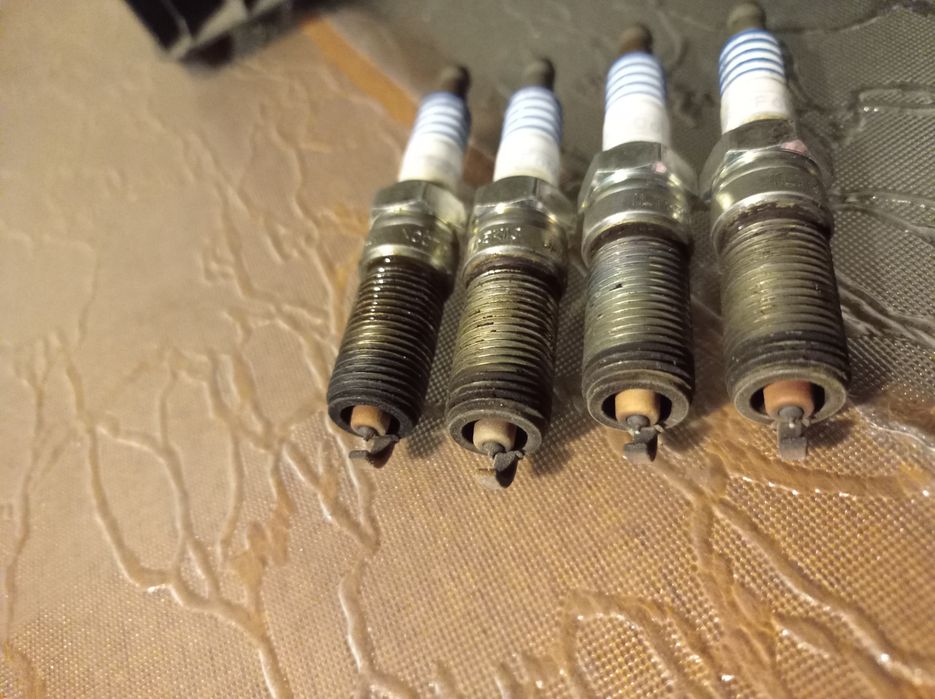 Свічки запалювання FOMOCO ірідієві