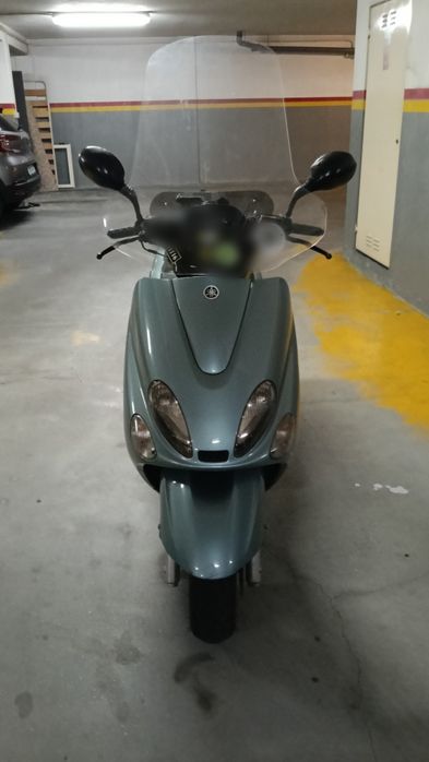 Vendo Yamaha majesty 125cc
