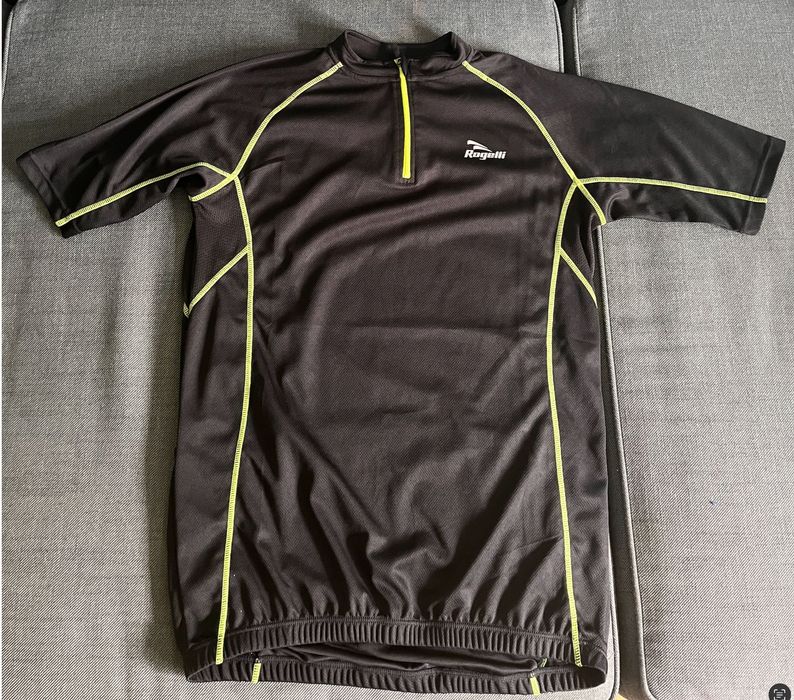 Koszulka rowerowa Rogelli