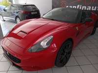 Ferrari California F1