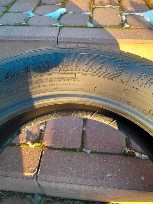 Opony MICHELIN Primacy 4