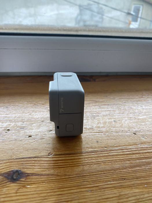 GoPro 7 white стан як новий
