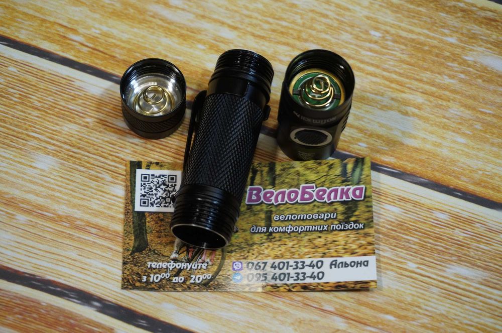 Ліхтар Sofirn SC31 Pro, фонарь софирн