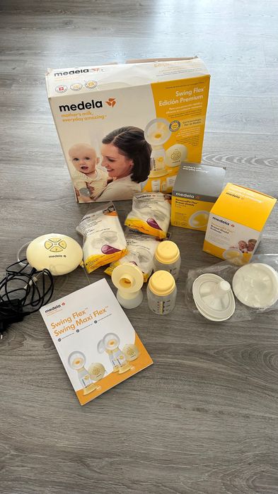 Bomba extração leite materno