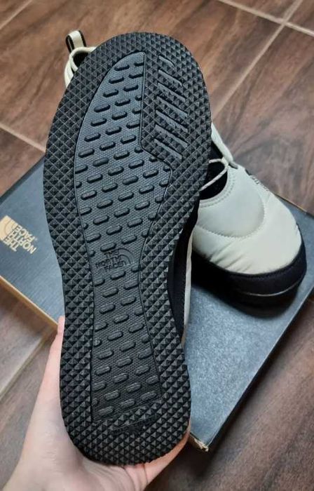 Черевики чоловічі The North Face NSE CHUKKA оригінал 45,5