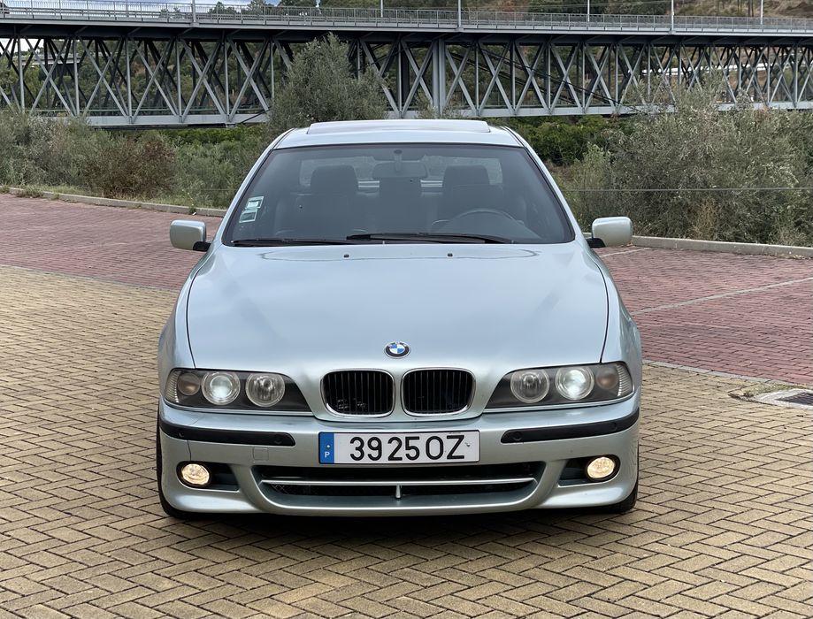 BMW 530D 184cv Auto Nac.-99