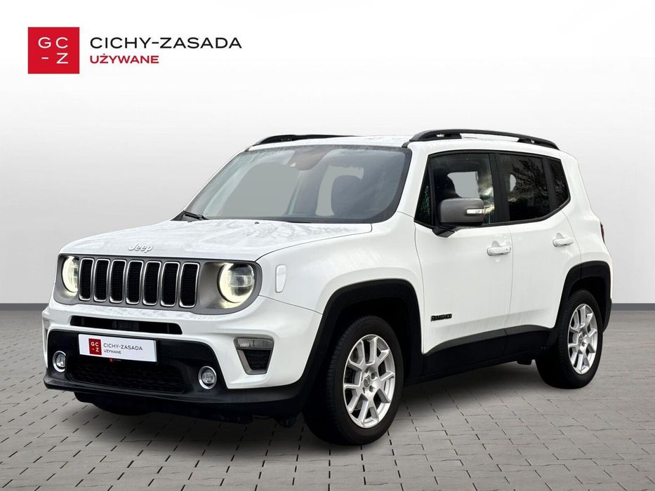 Jeep Renegade GSE T3 Turbo 120KM Limited | LED | Nawigacja | Climatronic | Salon PL