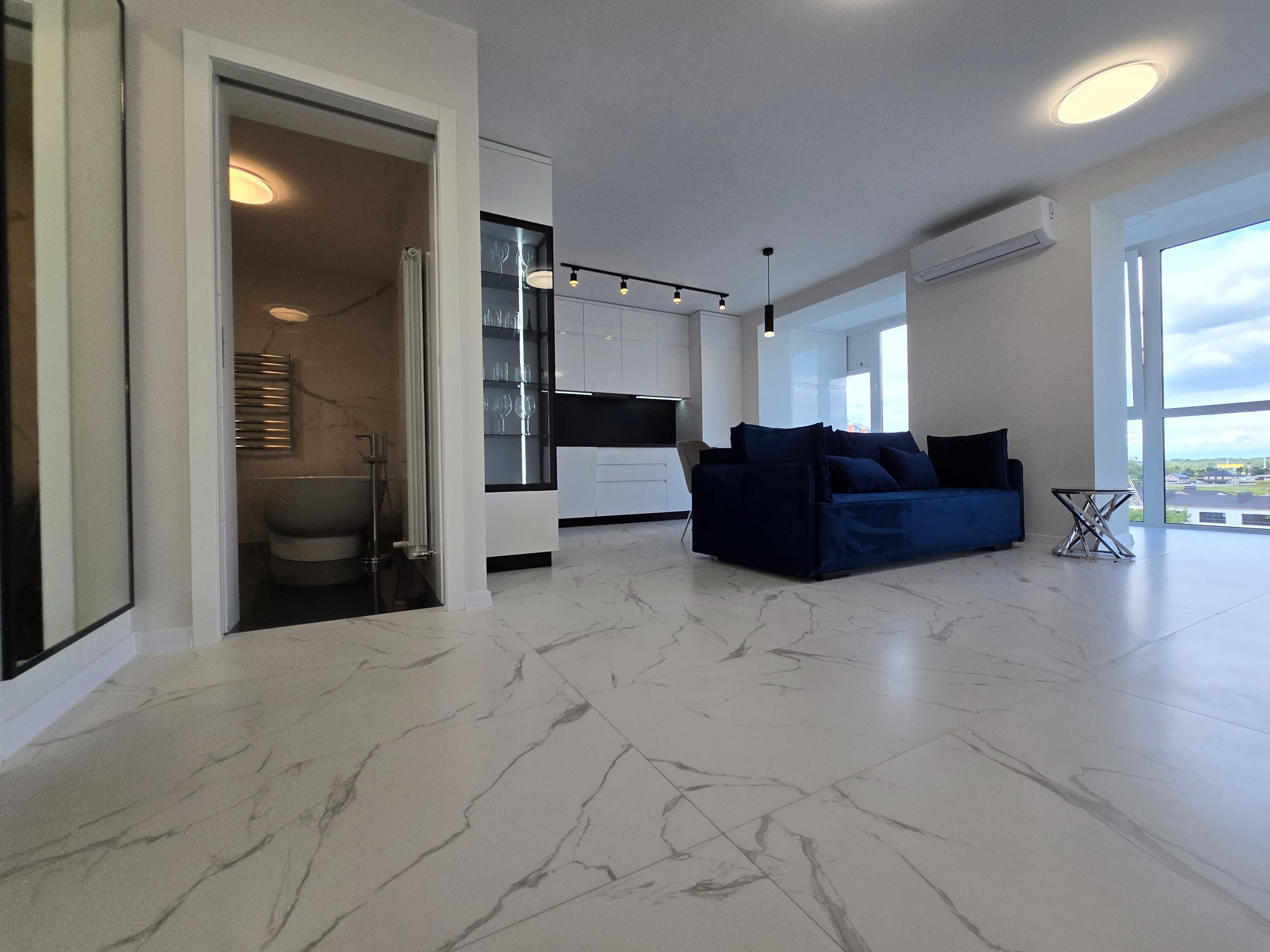 НОВИНКА!  Епіцентр, ЖК Мрія | 71м²| Новий ремонт| 6 поверх| Держ. прог