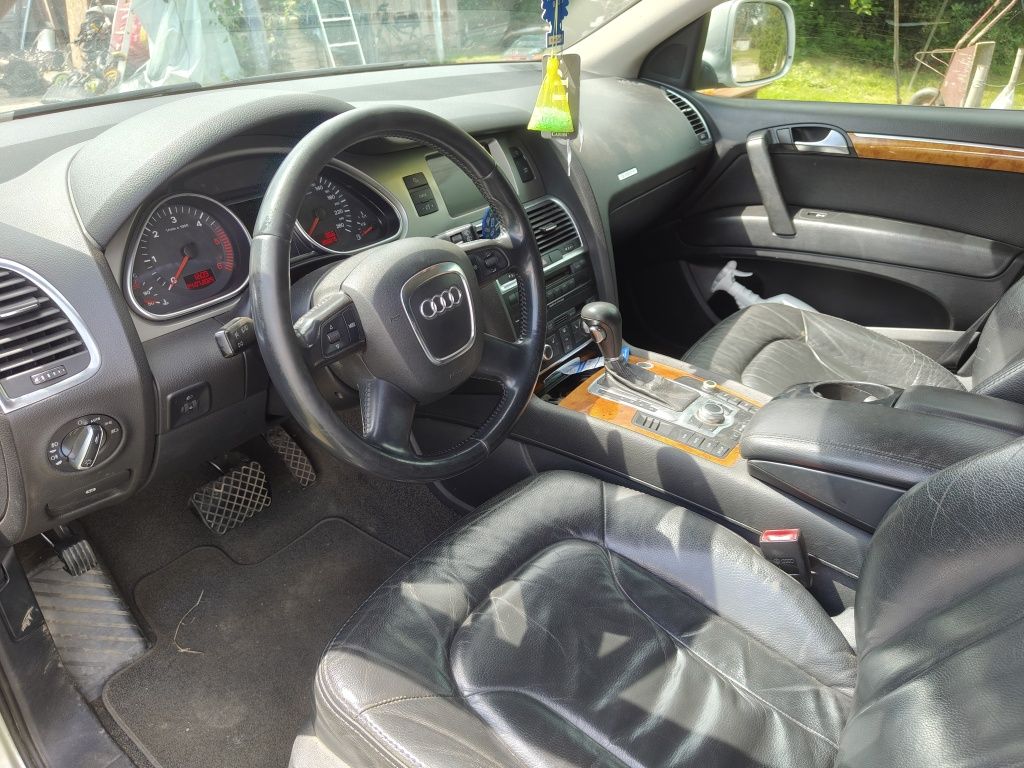 Audi Q7 3.0 TDI Quattro prywatne