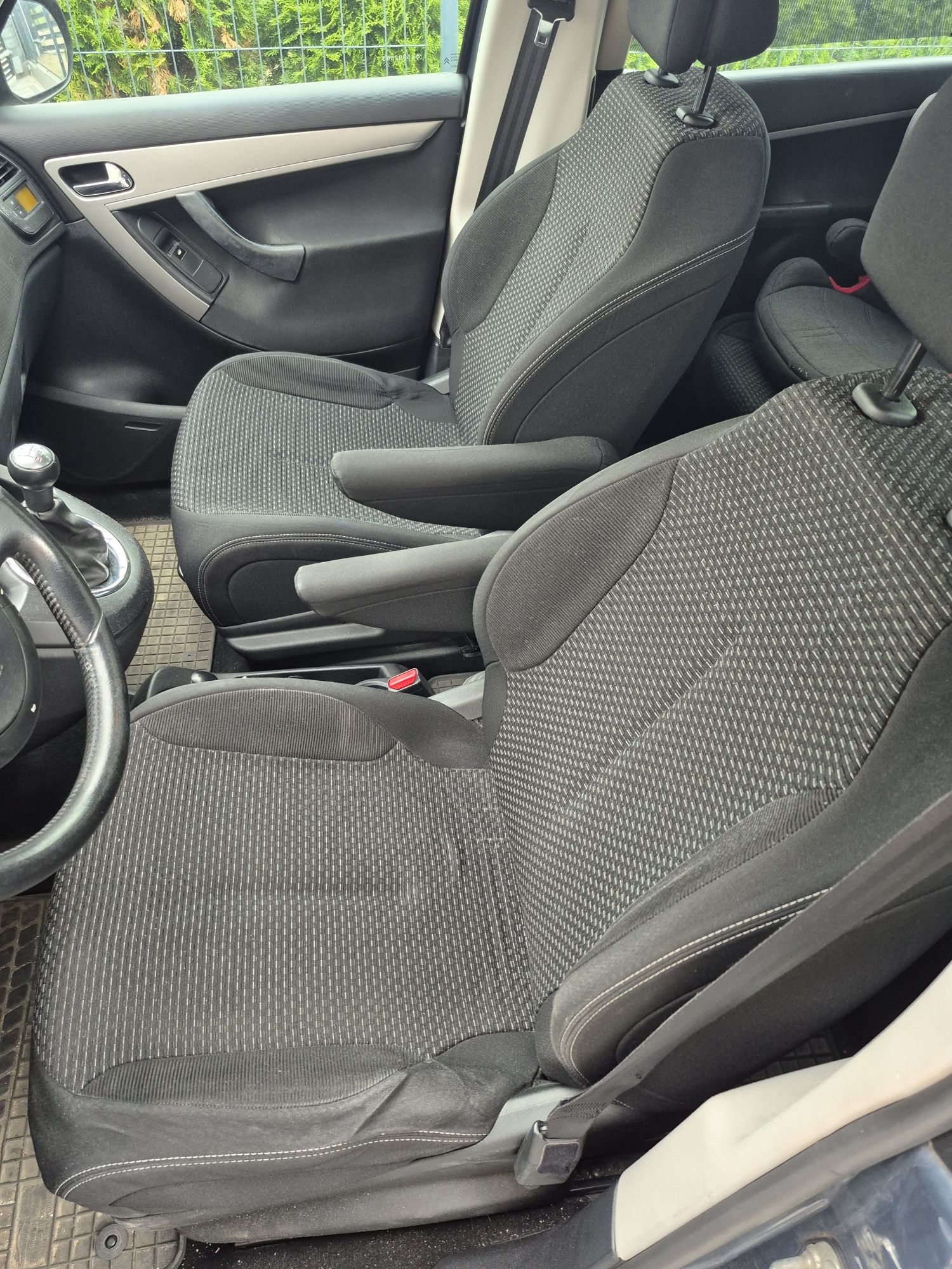 Citroen C4 Picasso 1.8 benzyna